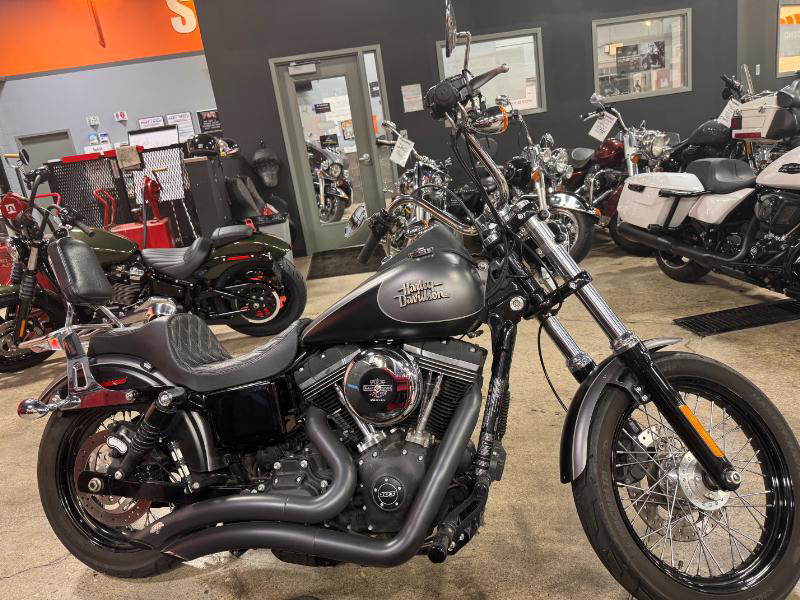 Dyna® Street Bob®