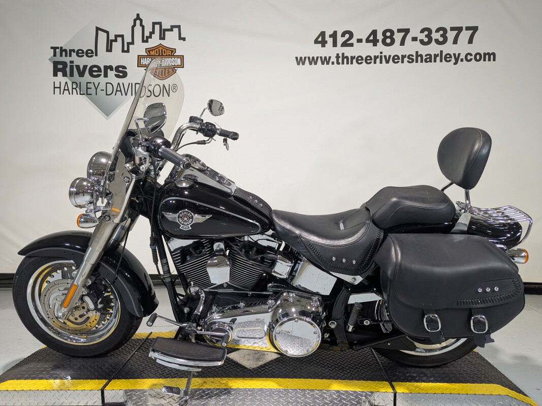 Softail® Fat Boy®