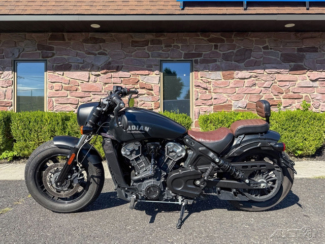 Scout Bobber