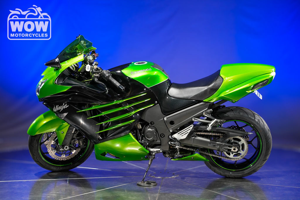 Ninja ZX-14R