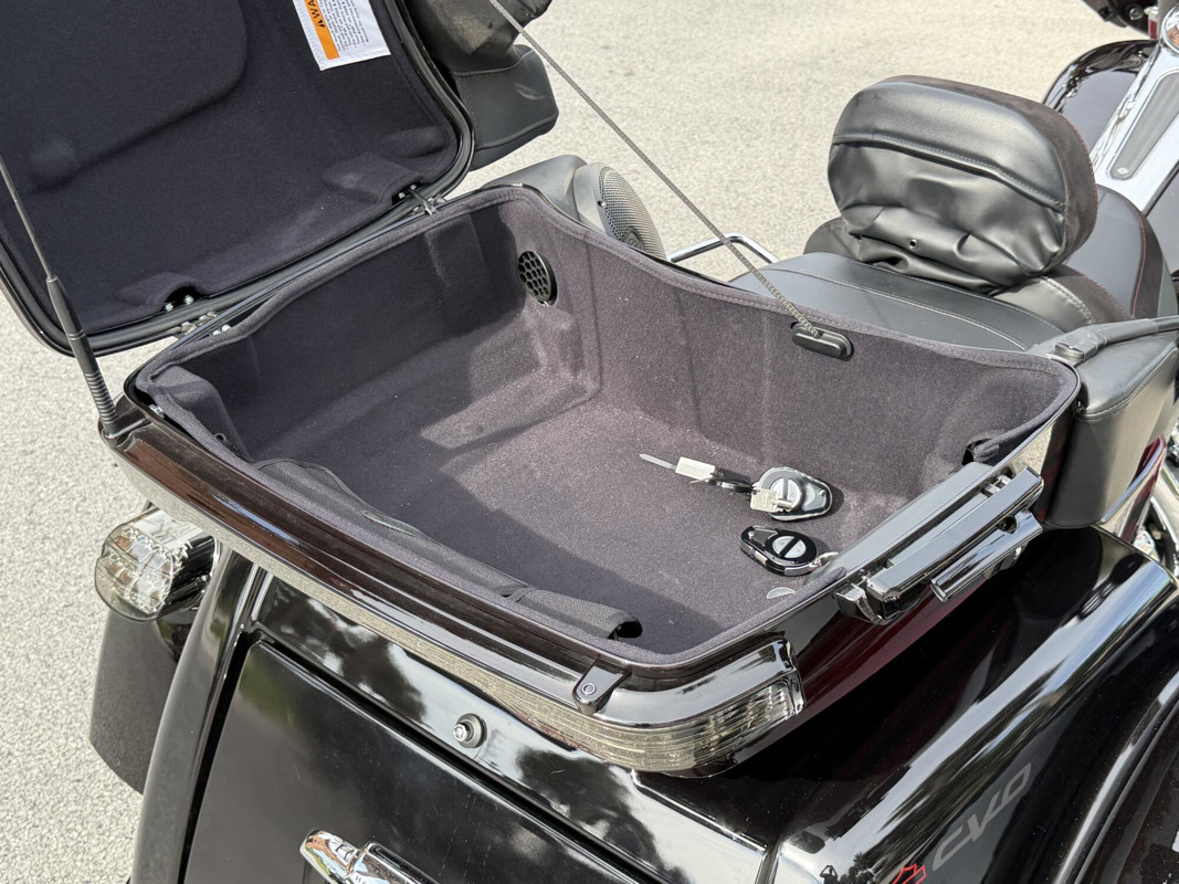 Tri Glide® Ultra