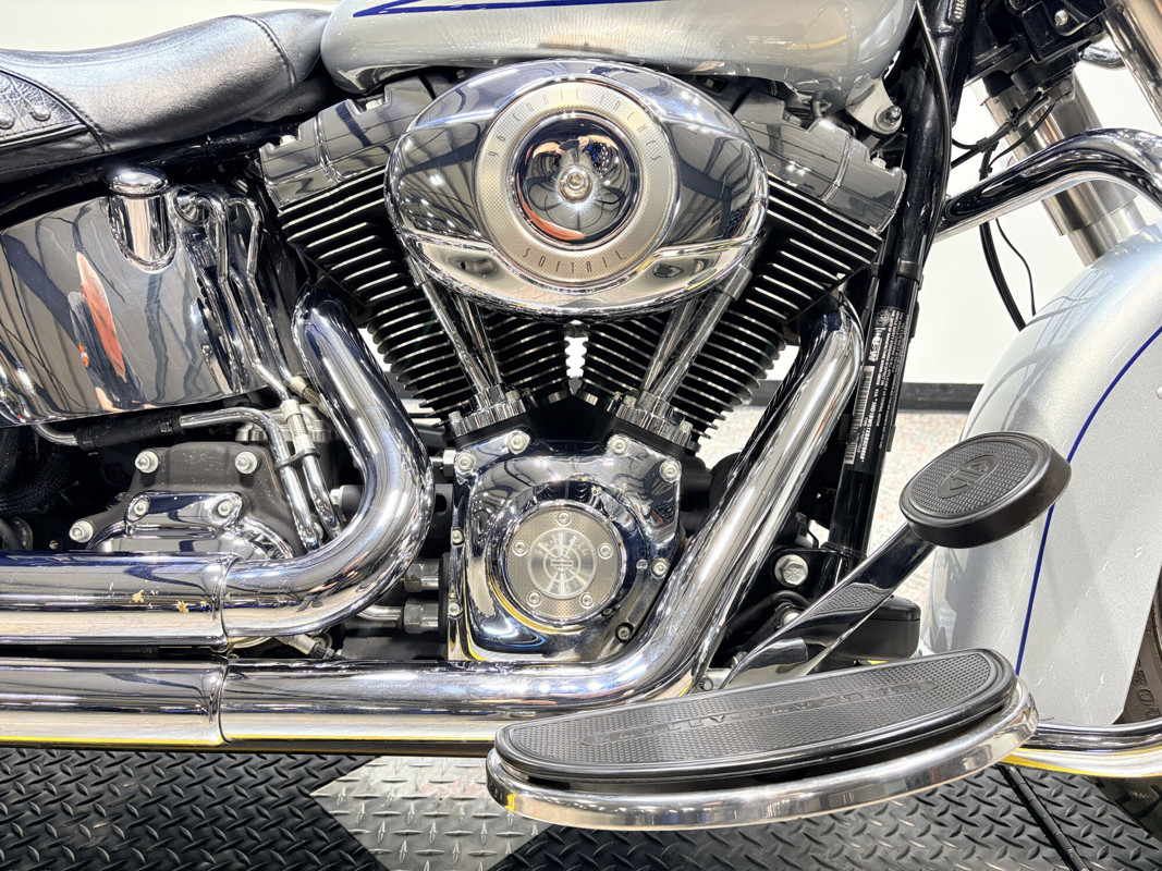 Heritage Softail® Classic