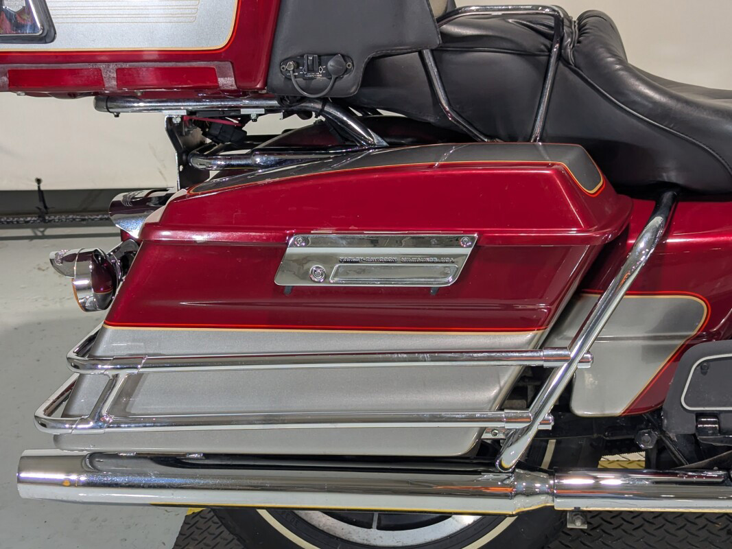 Ultra Classic® Electra Glide®