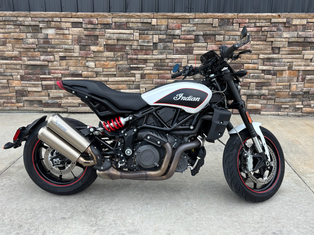 FTR 1200 S