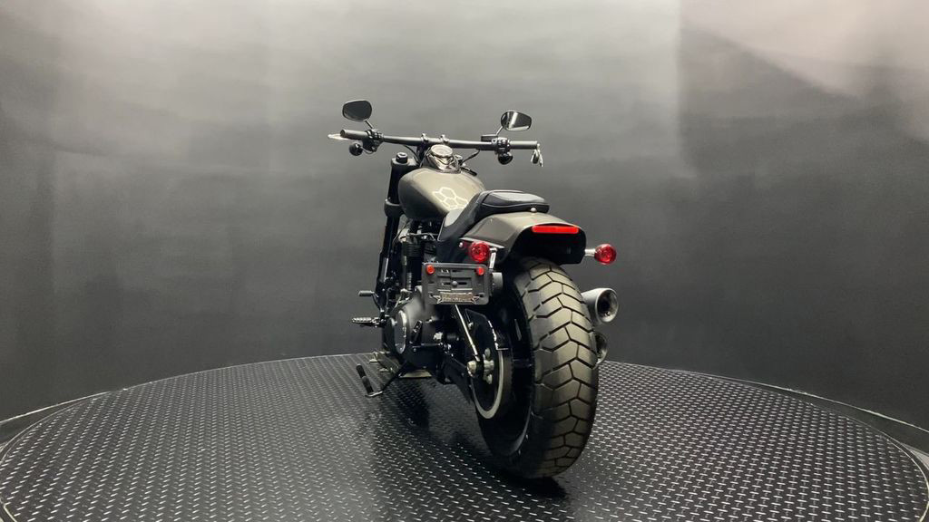 Fat Bob® 114