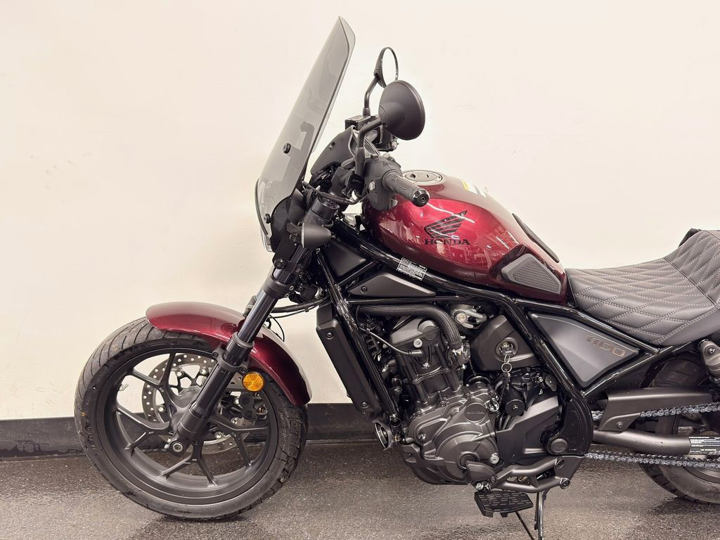 Rebel 1100 DCT
