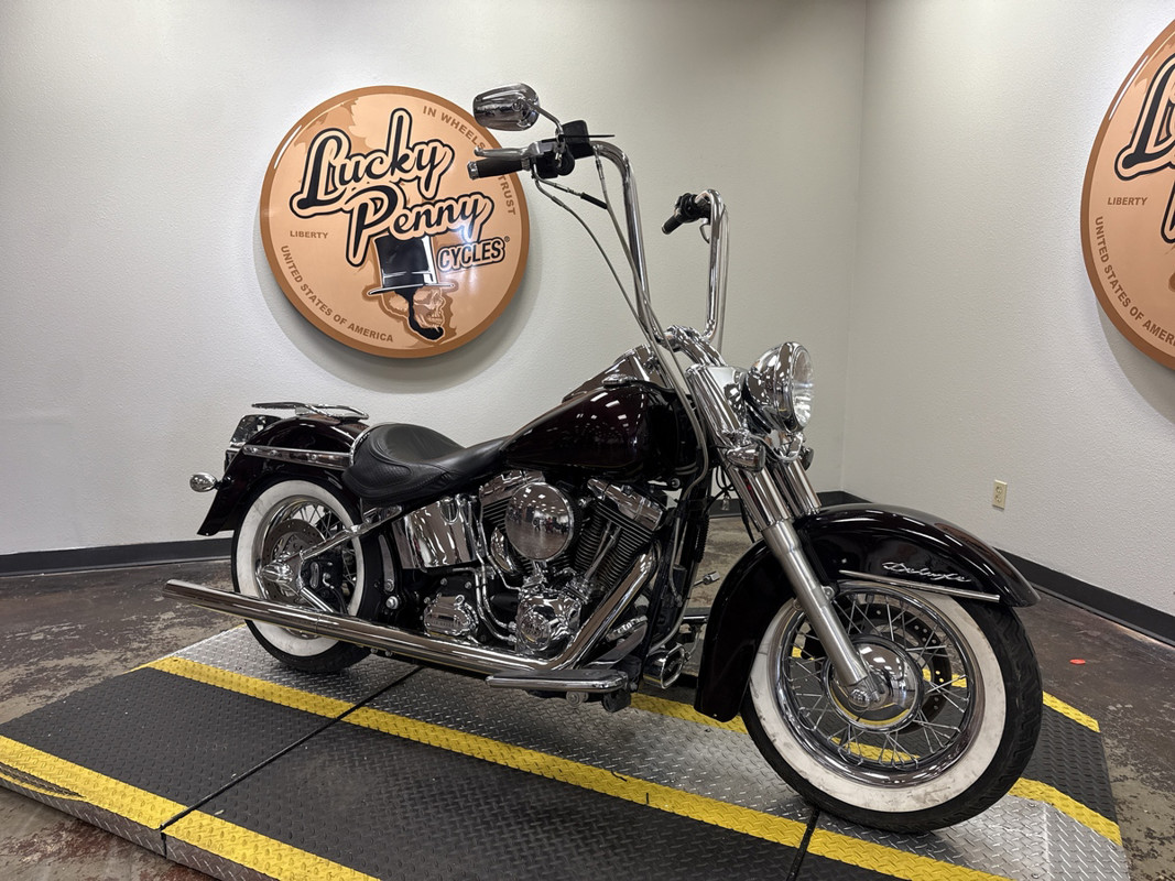 Softail® Deluxe