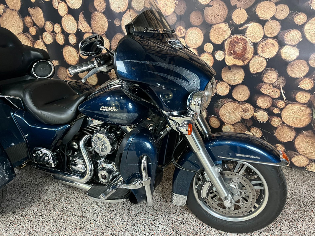 Tri Glide® Ultra