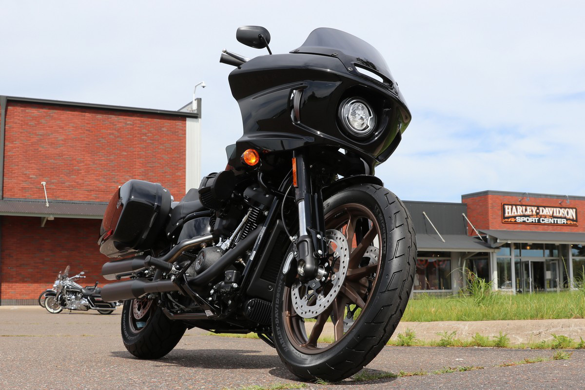 2022 HarleyDavidson® FXLRST Low Rider® ST for Sale in Duluth, MN (Item