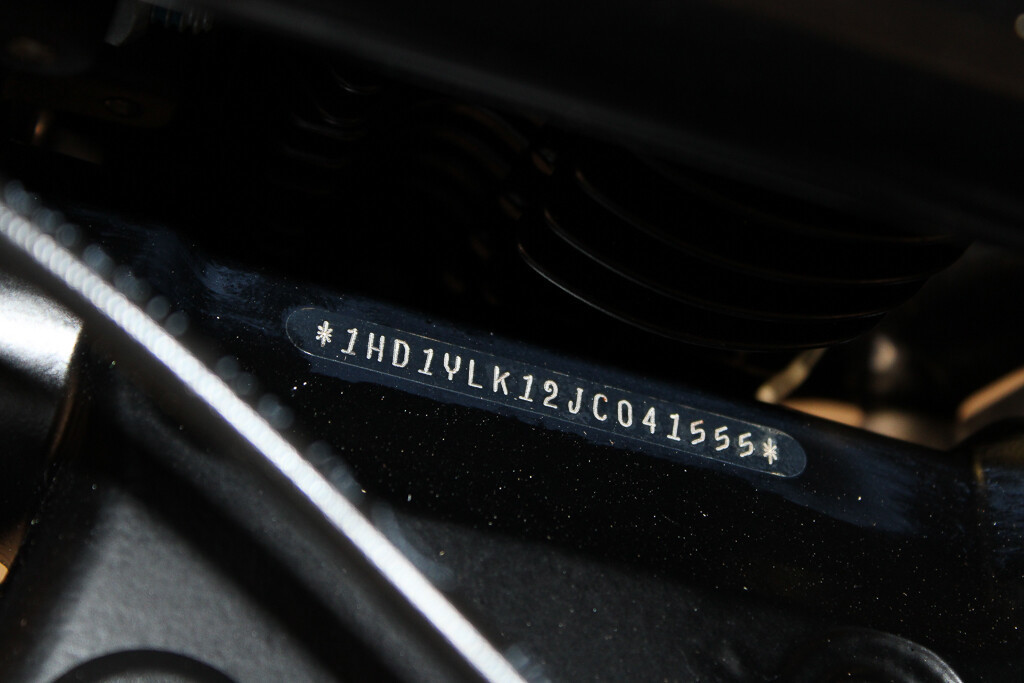 Softail® Fat Bob® 114