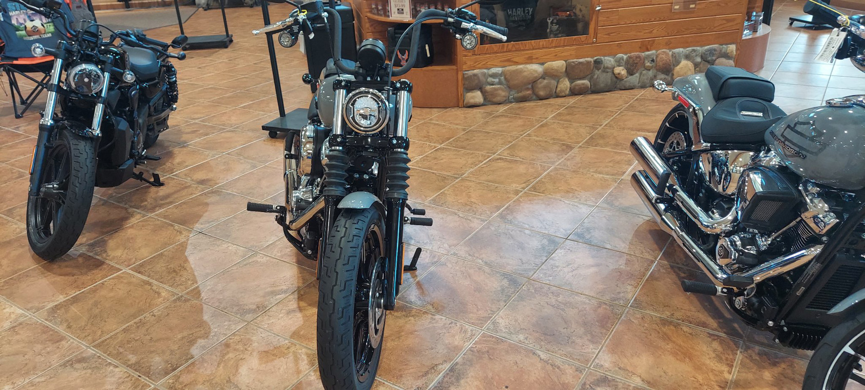 Street Bob®