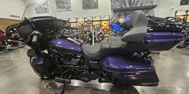 Street Glide® Limited