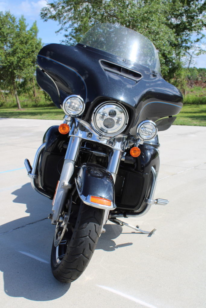 Ultra Classic® Electra Glide®