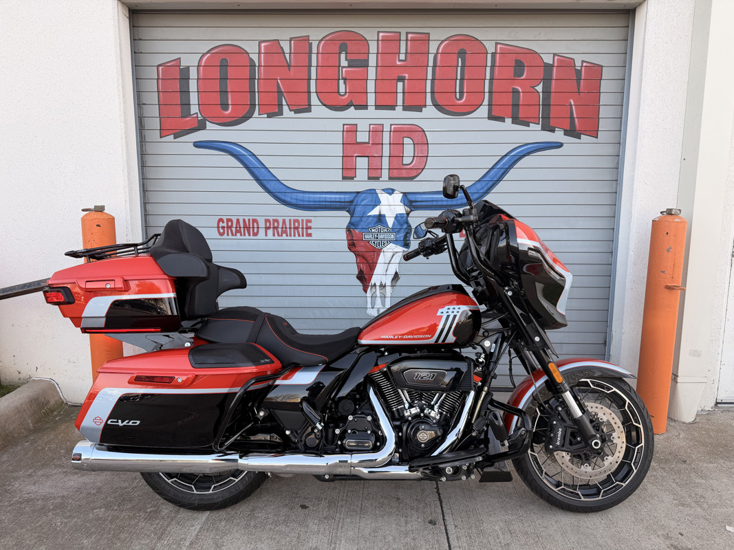 CVO® Street Glide®