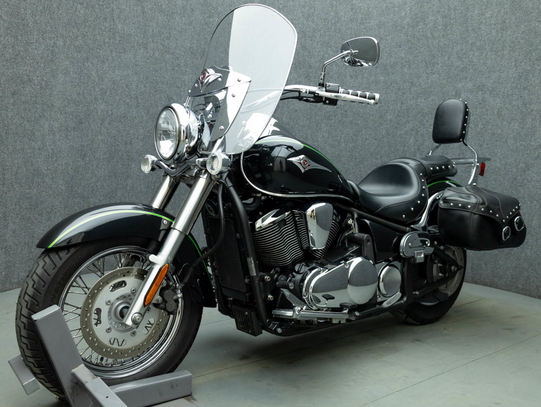 Vulcan® 900 Classic LT