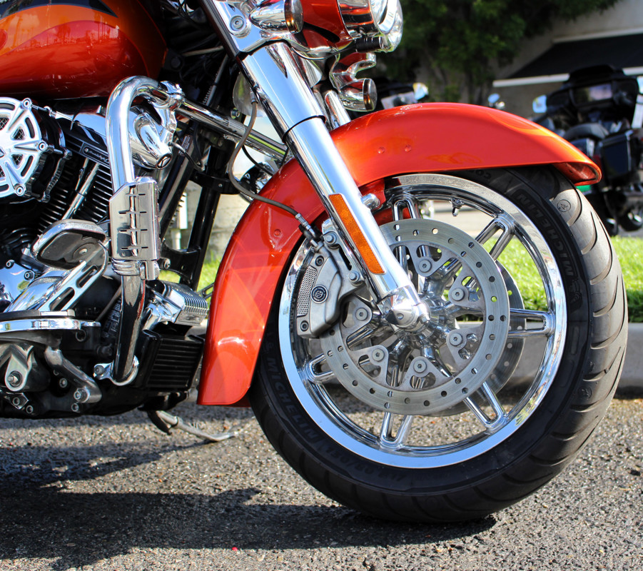 CVO® Ultra Classic® Electra Glide®