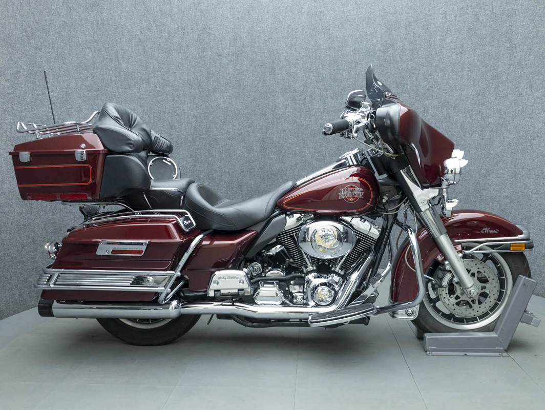 Electra Glide® Classic