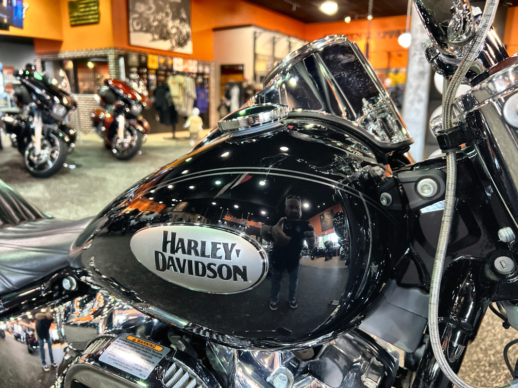 Heritage Classic 114