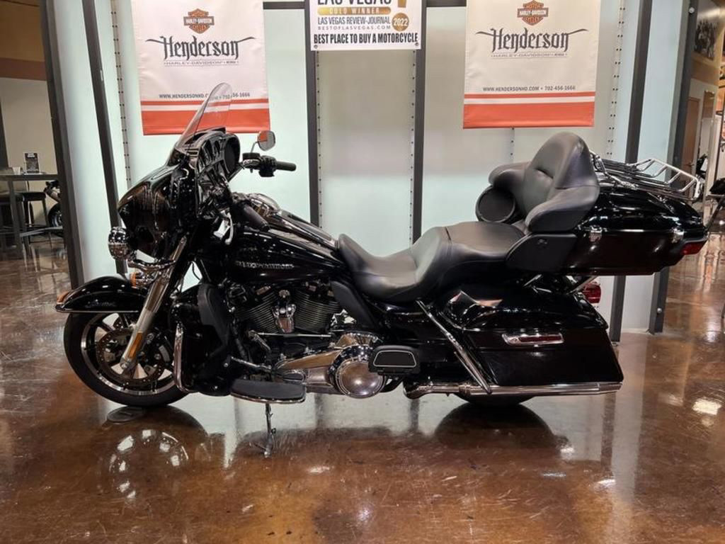 Electra Glide® Ultra® Limited