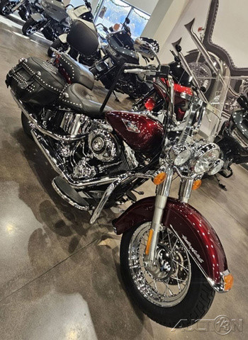 Heritage Softail® Classic