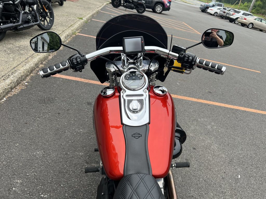 Dyna® Fat Bob®