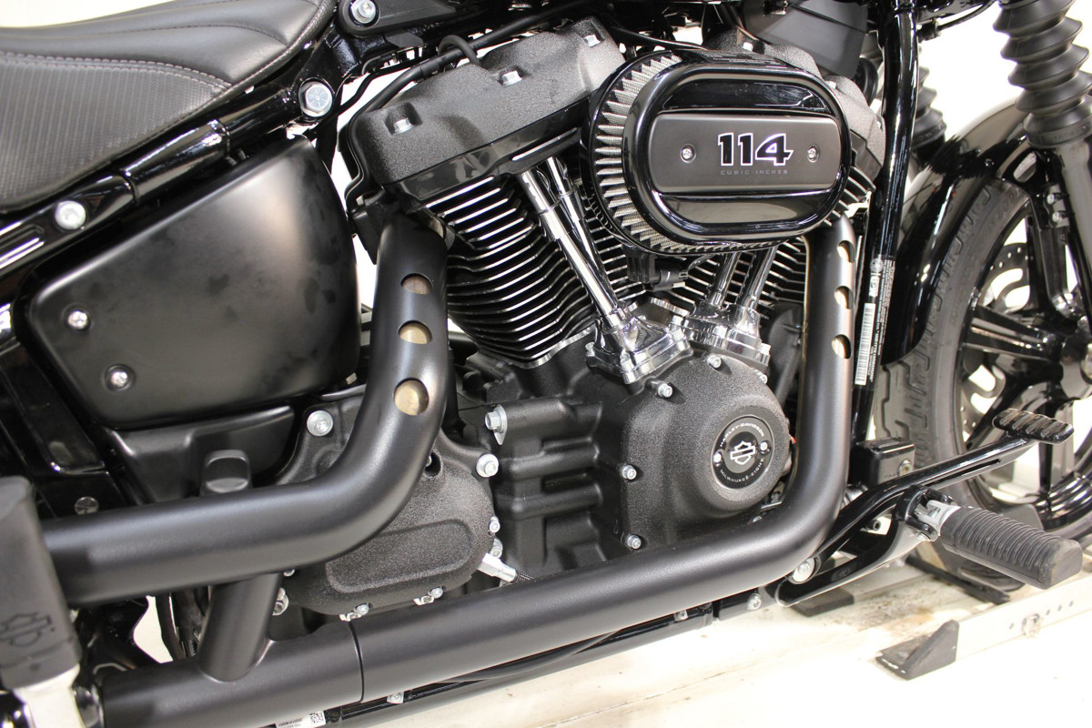 Street Bob® 114