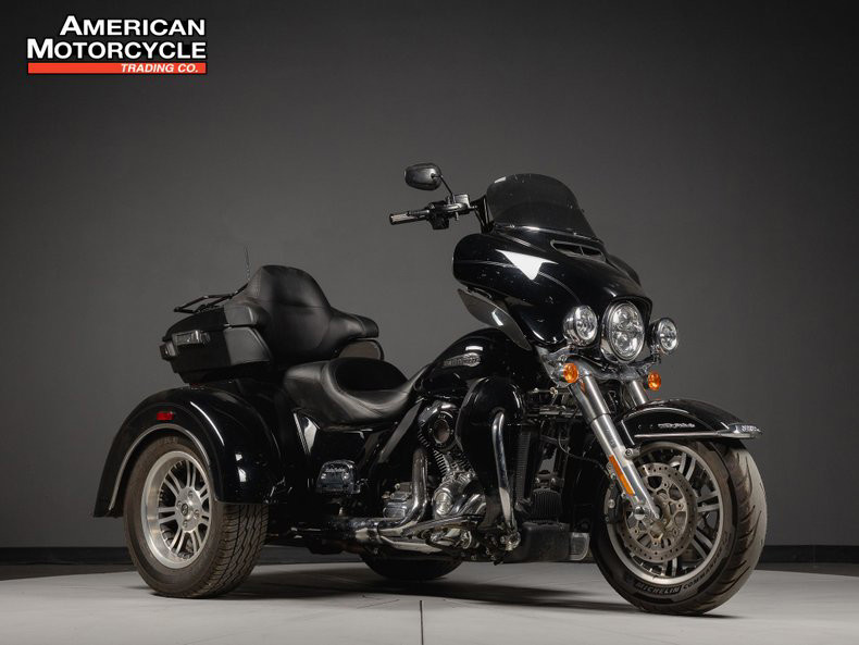 Tri Glide® Ultra