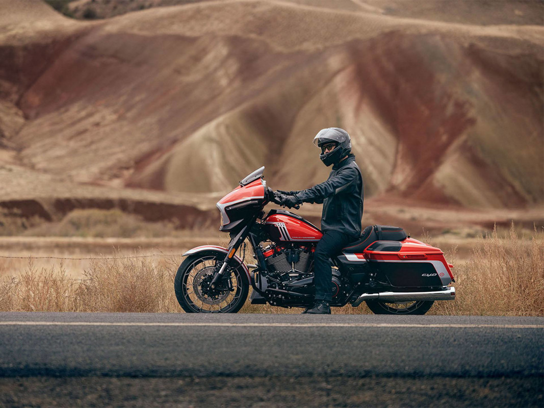CVO® Street Glide®