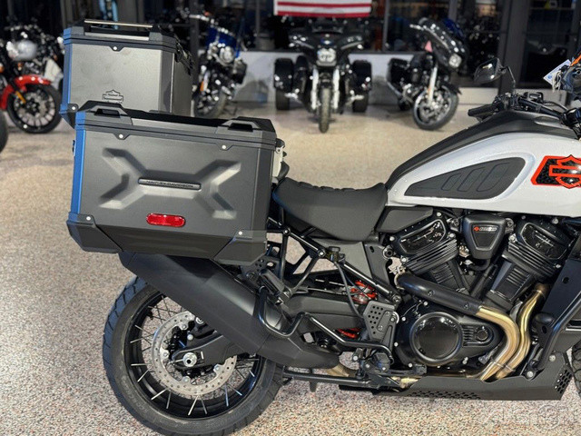 Pan America® 1250 Limited