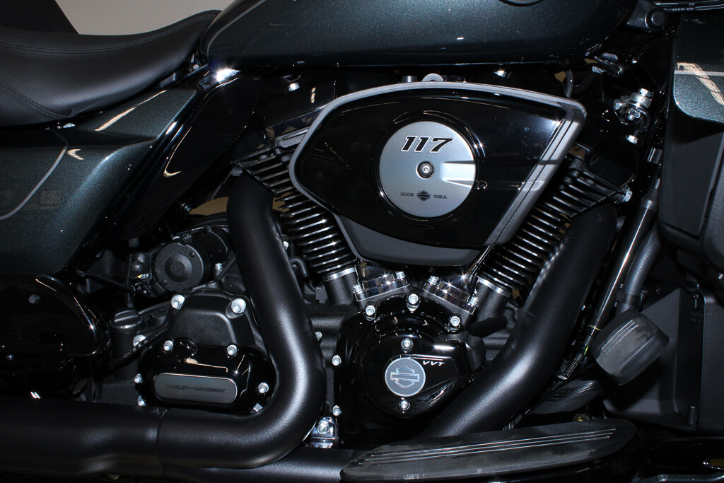 Street Glide® Limited