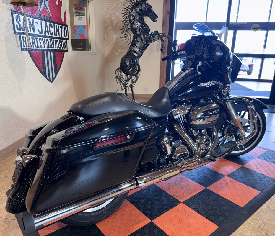 Street Glide® Special