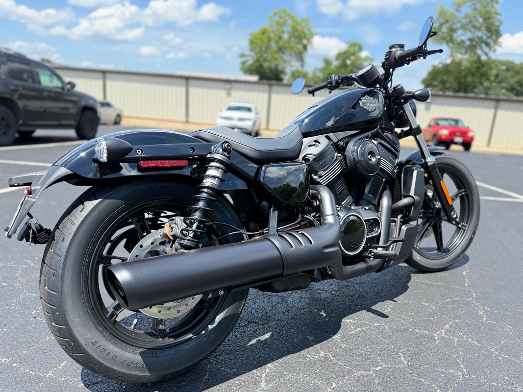 Nightster