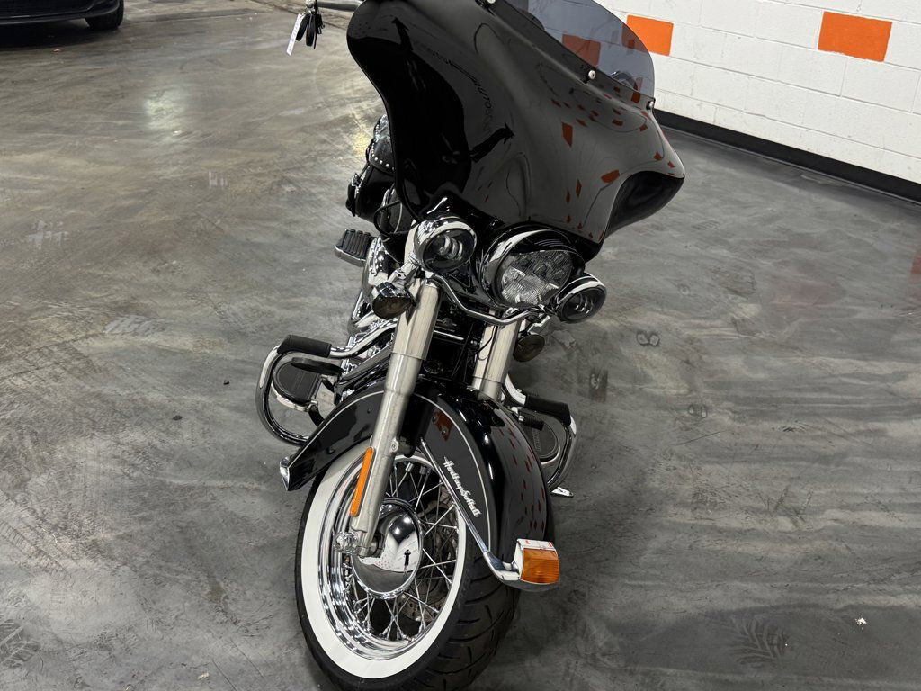 Heritage Softail® Classic