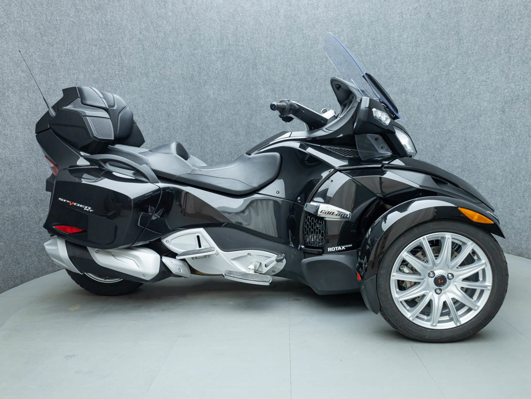 Spyder® RT-S SE6