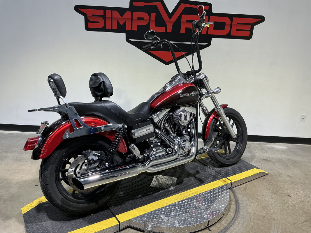 Dyna® Super Glide® Custom
