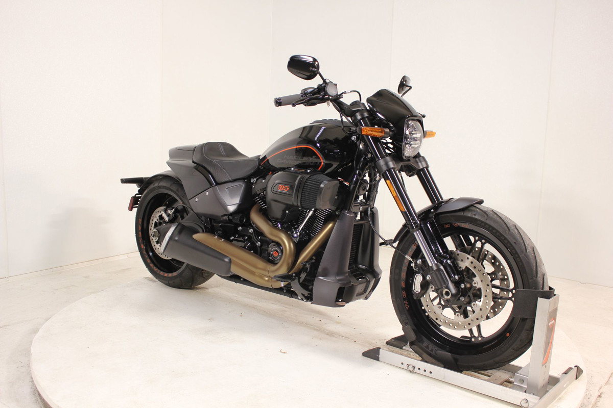 Softail® FXDR® 114