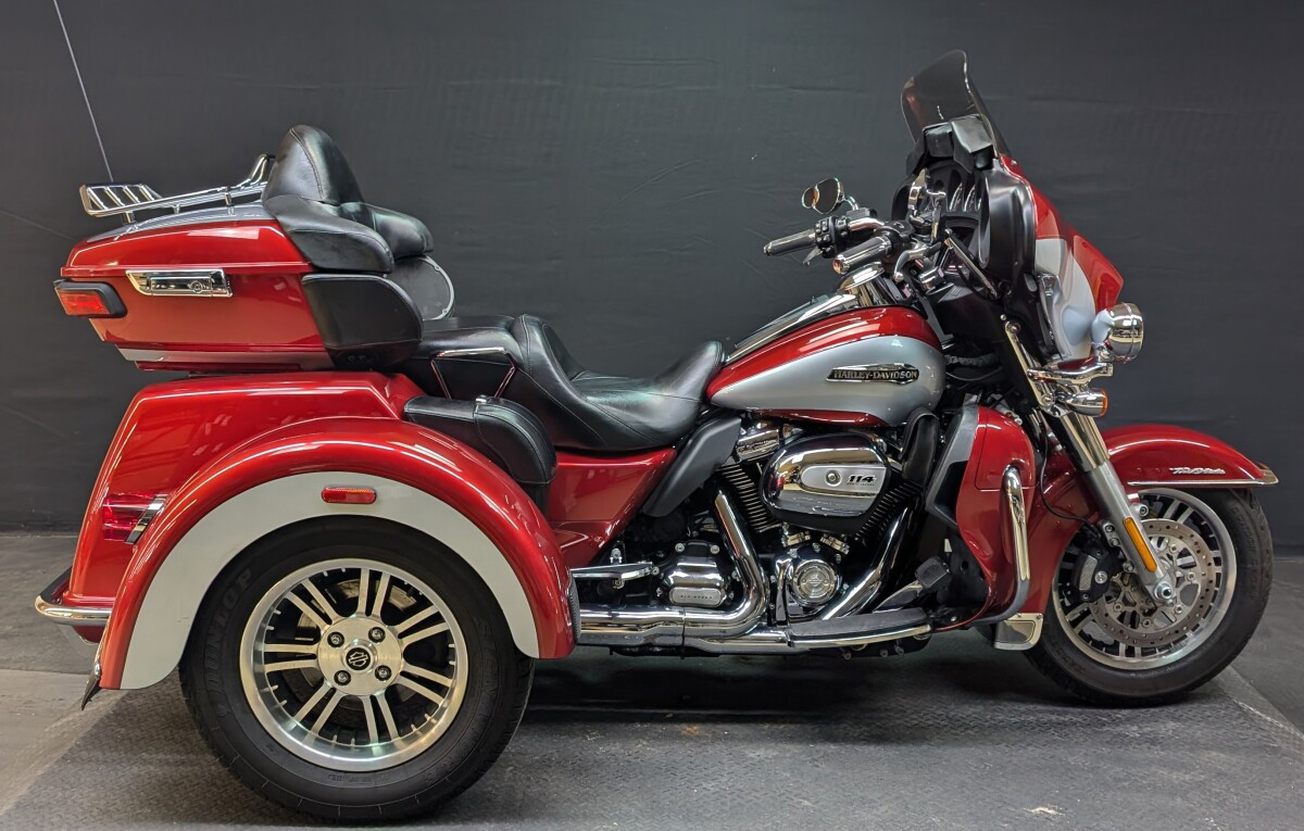 Tri Glide® Ultra