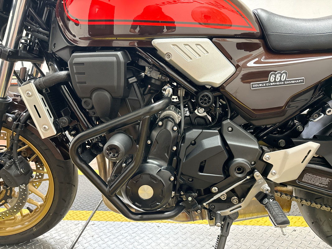 Z650 ABS
