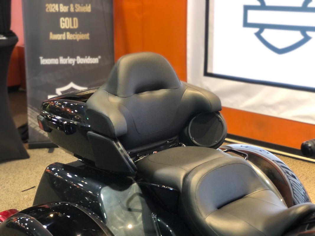 Tri Glide® Ultra