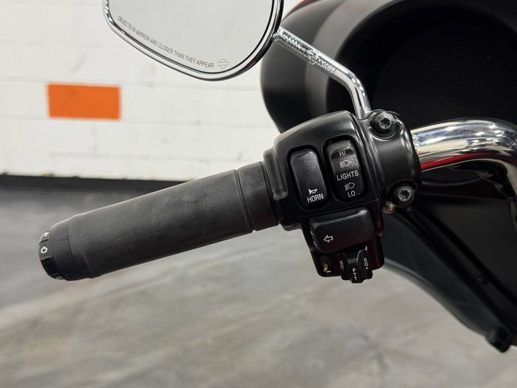 Electra Glide® Ultra Limited®