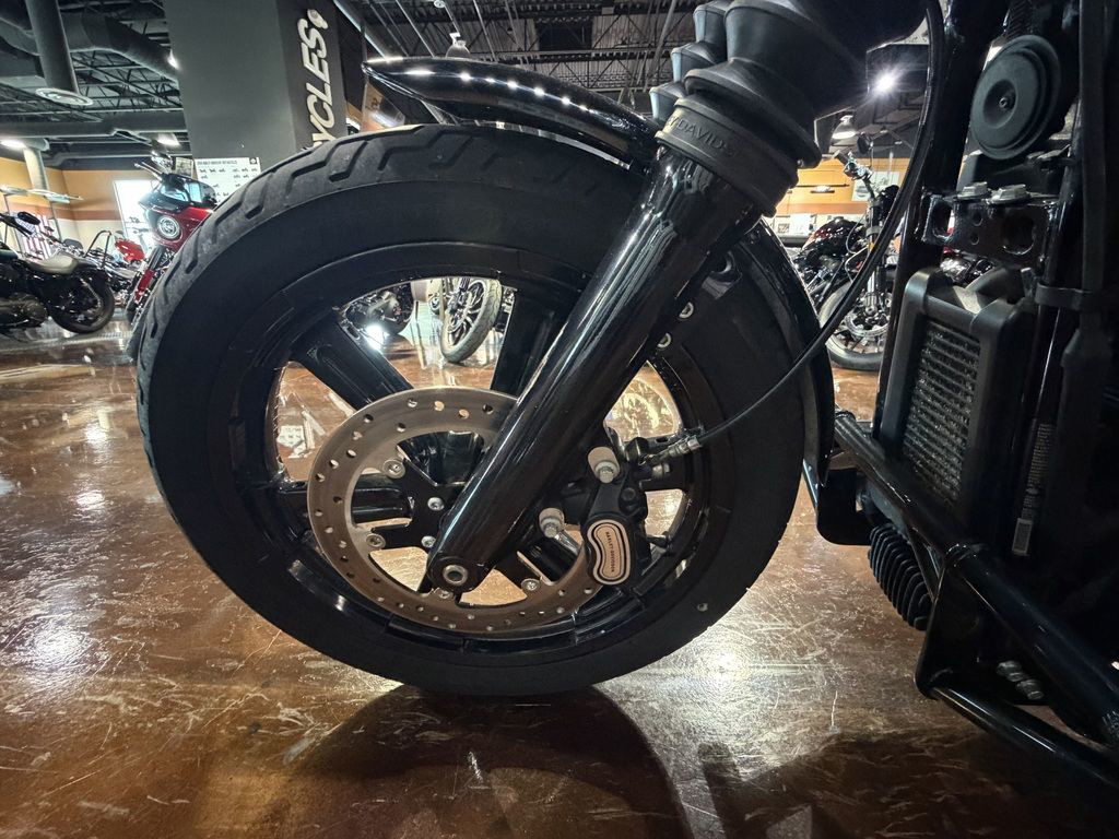 Street Bob® 114