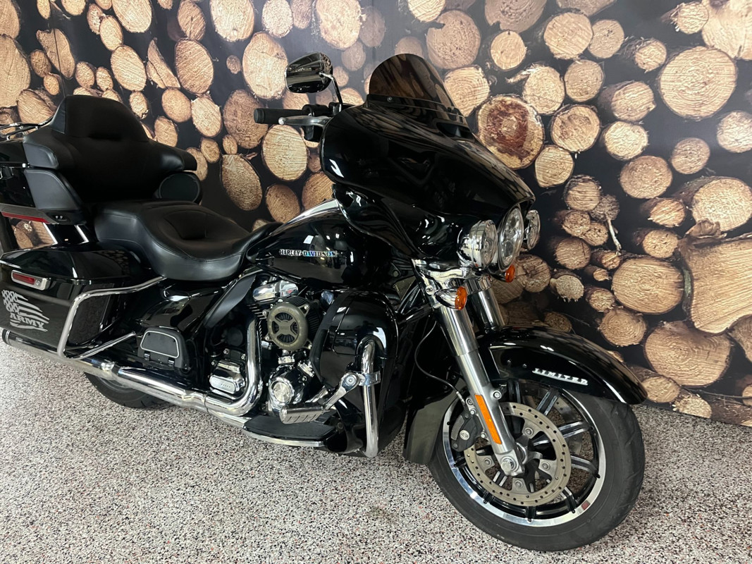 Electra Glide® Ultra® Limited