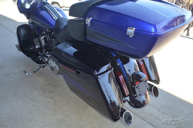 CVO® Street Glide®