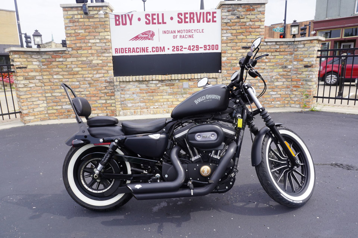 Sportster® Iron 883®