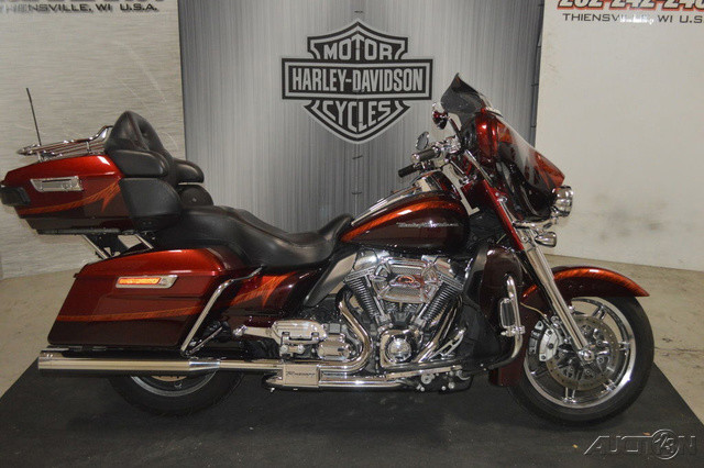 CVO® Electra Glide® Ultra Limited