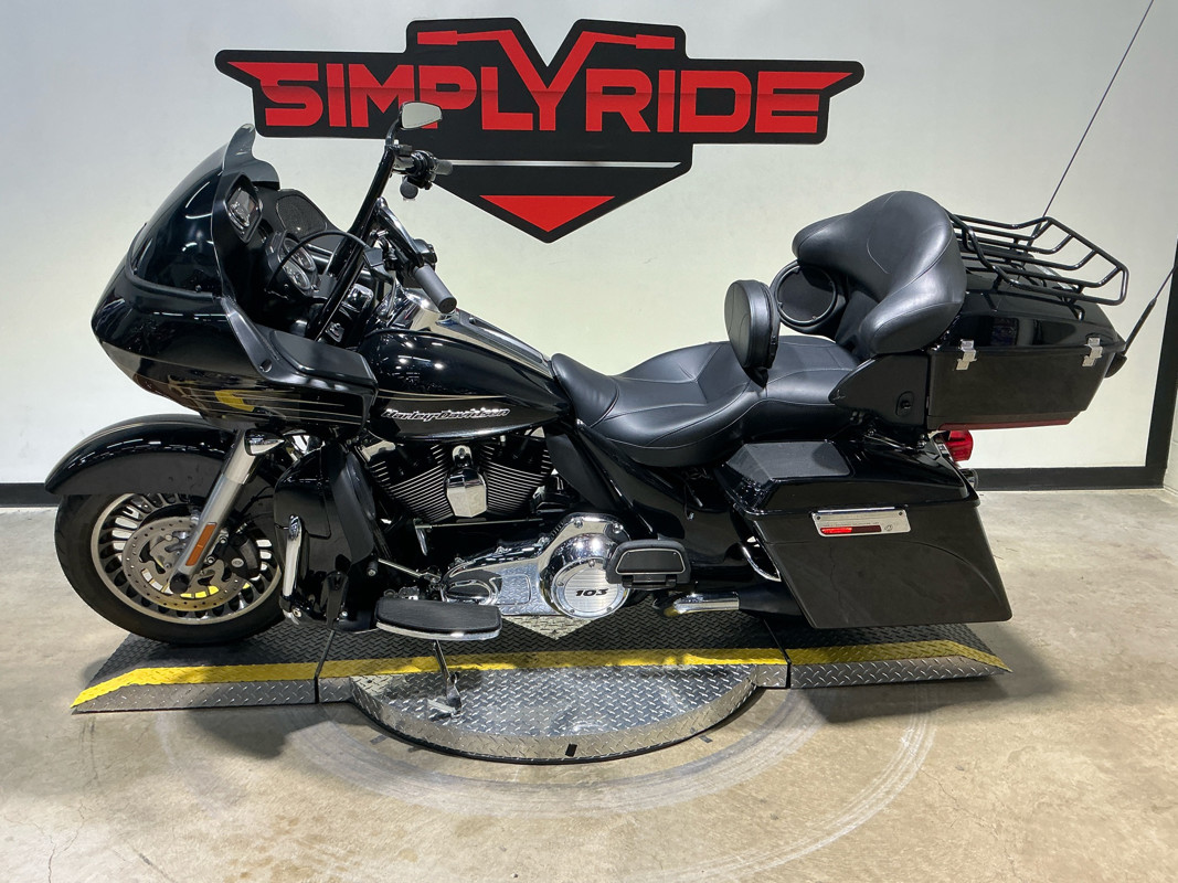 Road Glide® Ultra