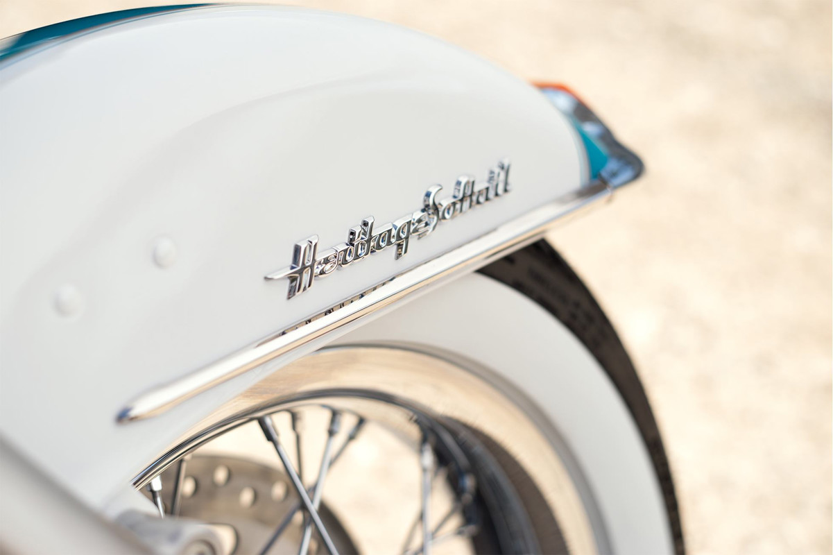 Heritage Softail® Classic