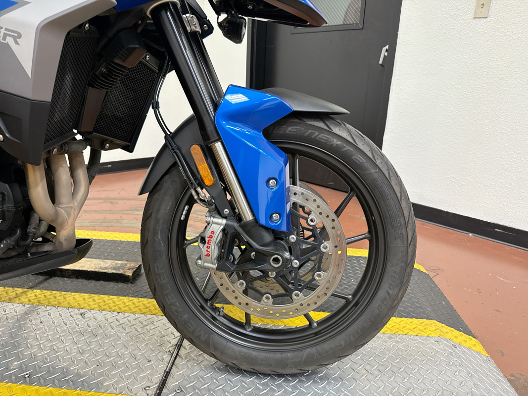 Tiger 900 GT Pro