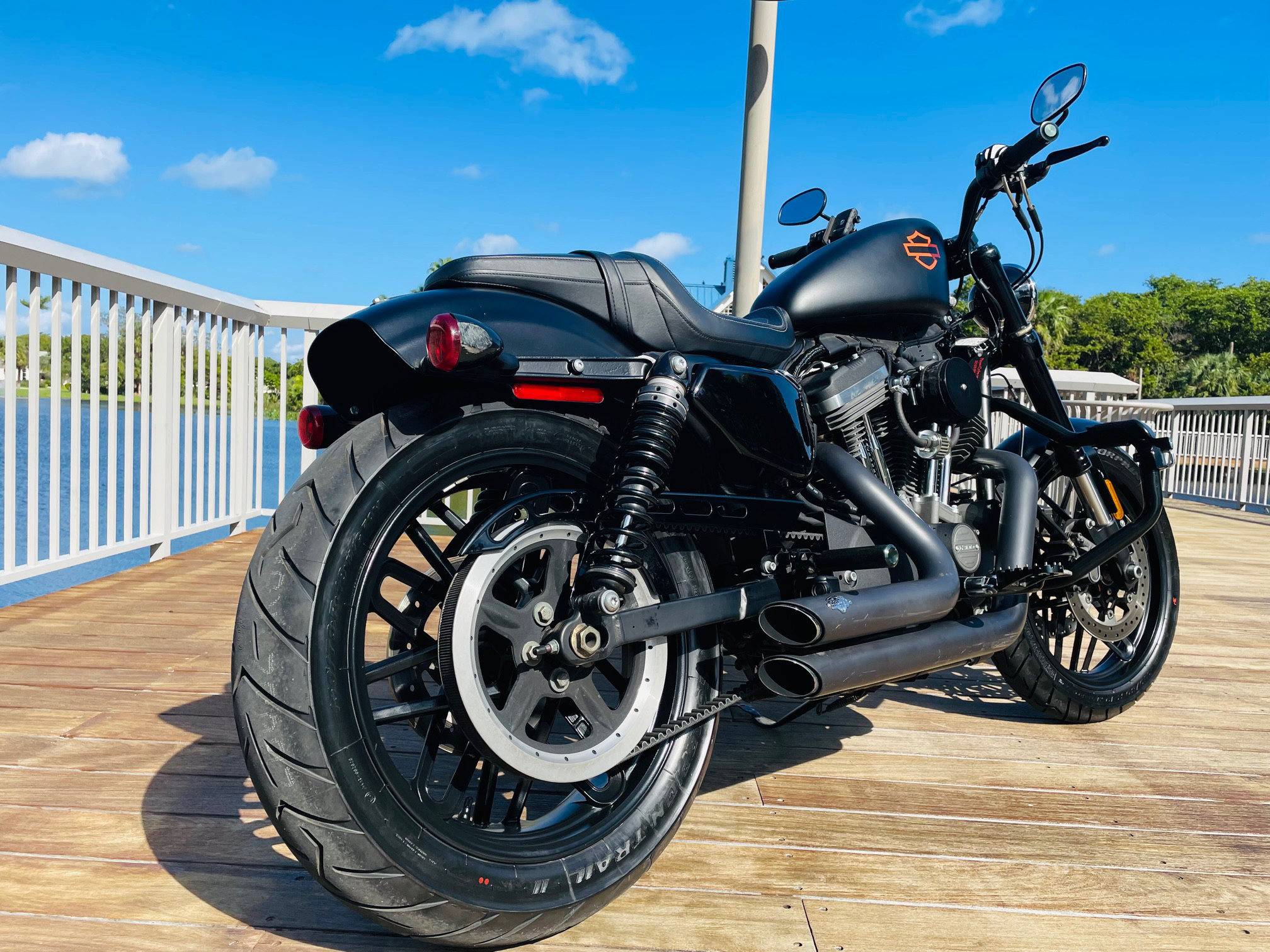 2016 HarleyDavidson® XL1200CX Sportster® Roadster® for Sale in Boynton
