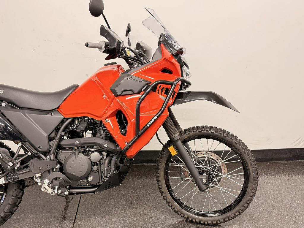 KLR650 ABS